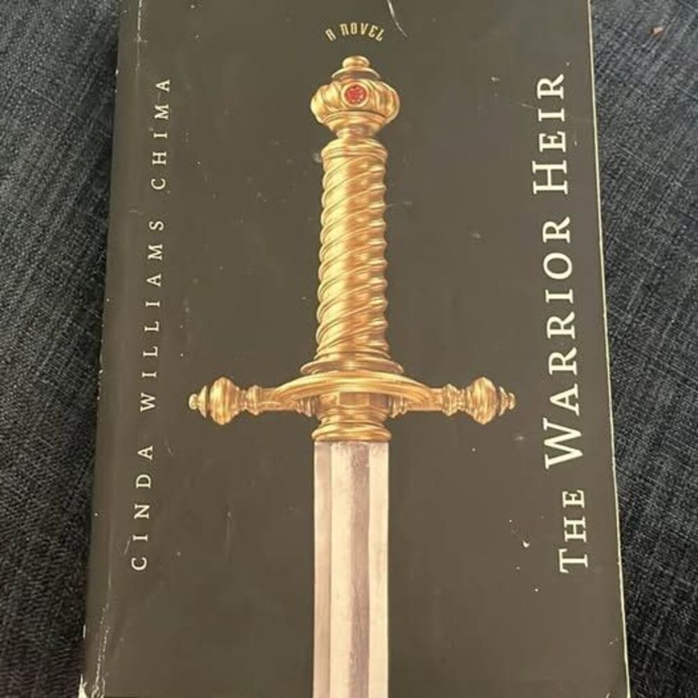 The Warrior Heir by Cinda Williams Chima